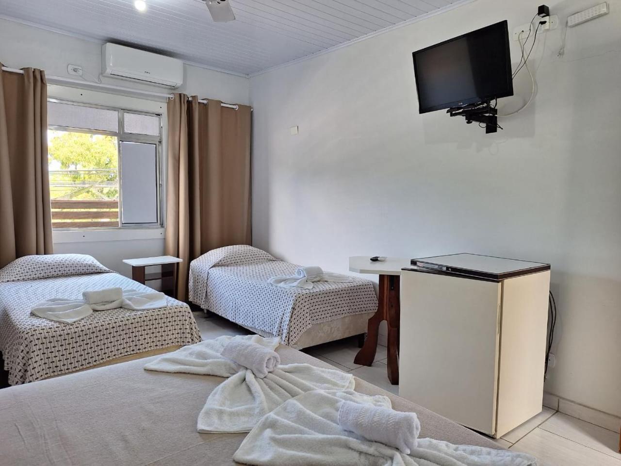 Hotel Itamiaru Iguape Exteriör bild